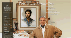 Desktop Screenshot of portraitinstitute.com